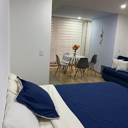 Apartamento, Centro Historico, Bogotá Exteriér fotografie