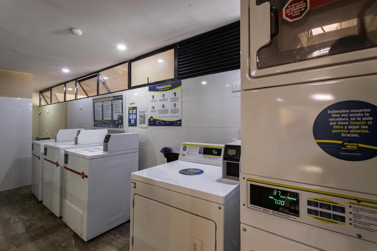 Apartamento, Centro Historico, Bogotá Exteriér fotografie