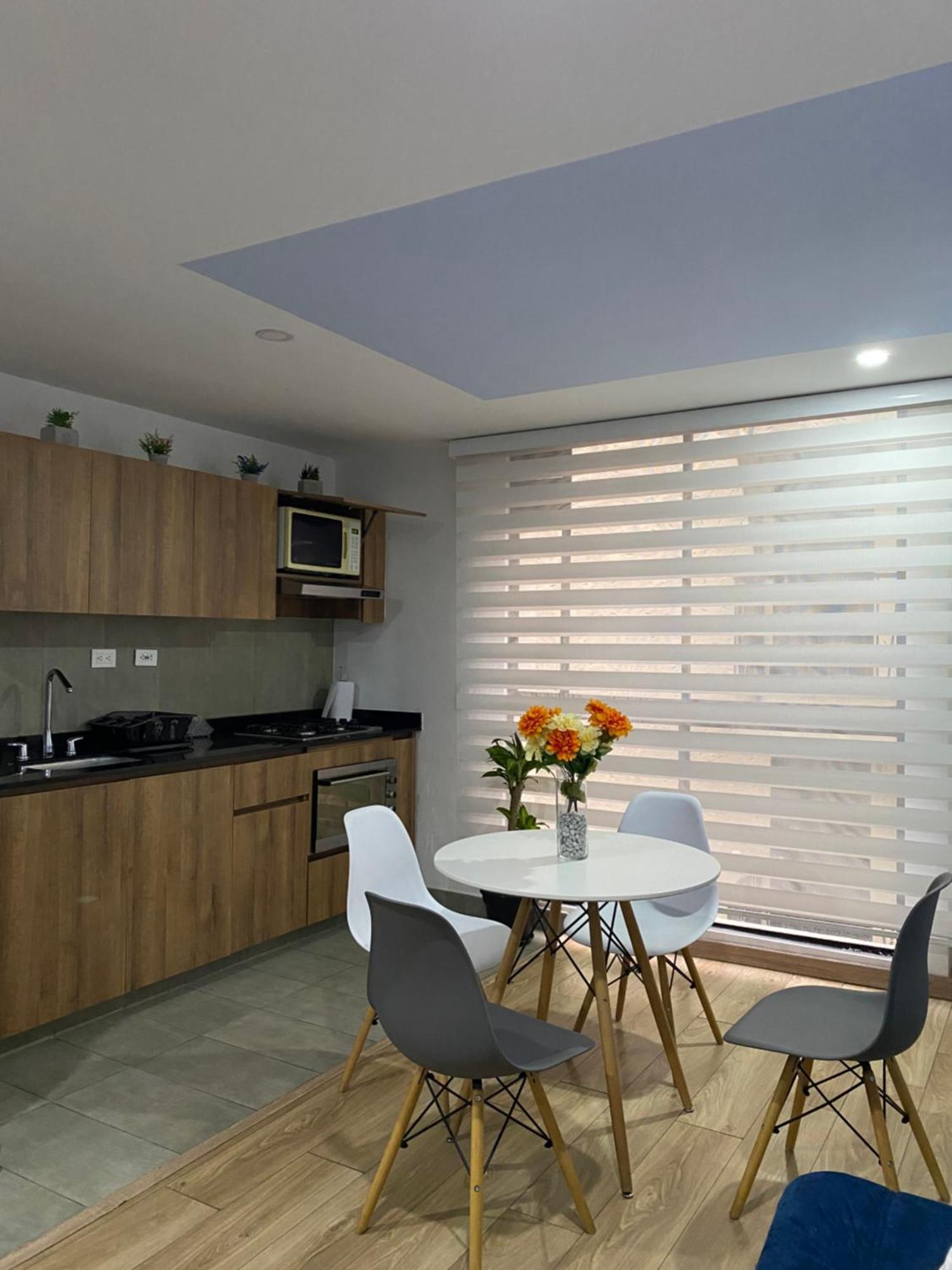 Apartamento, Centro Historico, Bogotá Exteriér fotografie