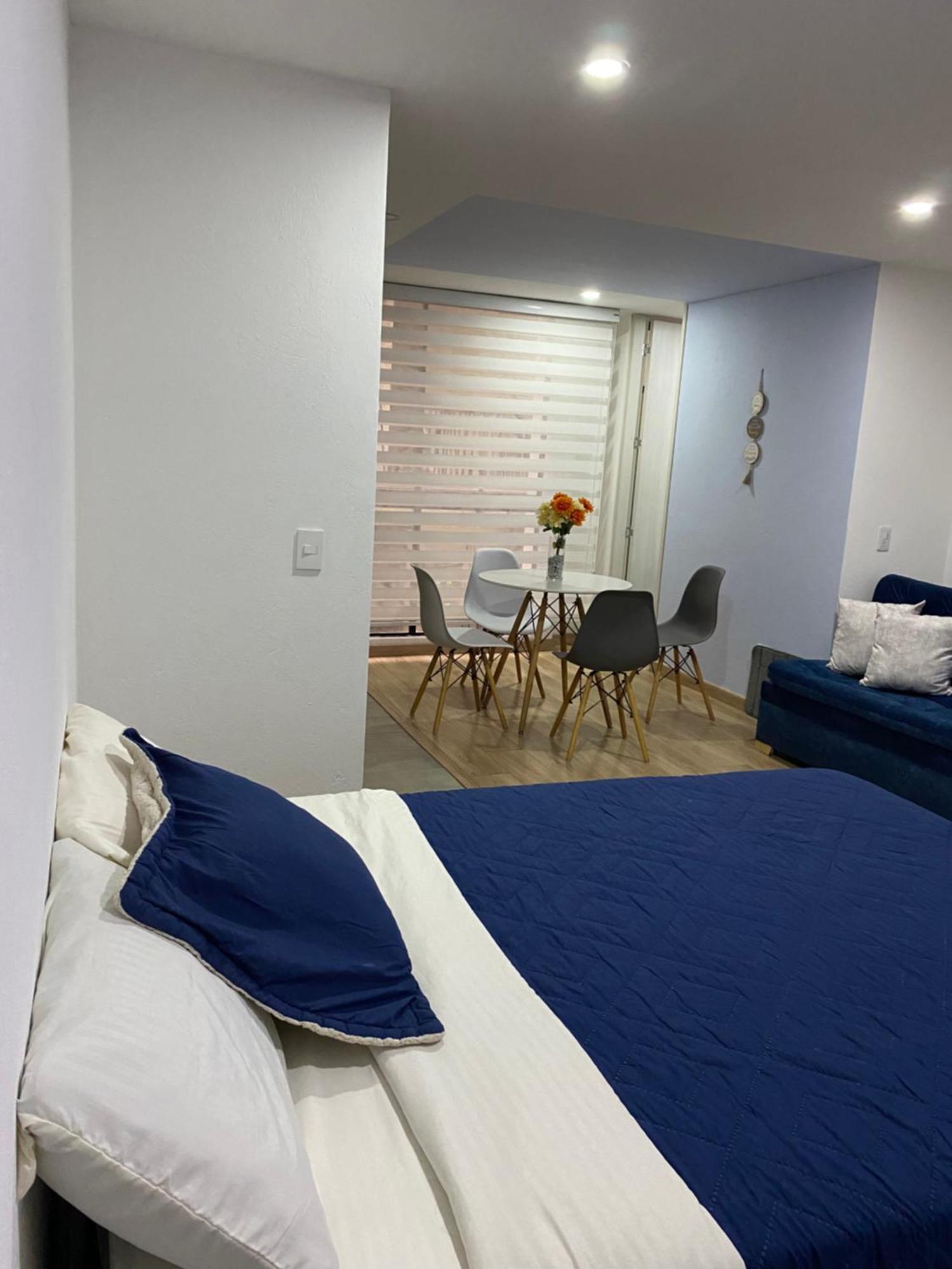 Apartamento, Centro Historico, Bogotá Exteriér fotografie