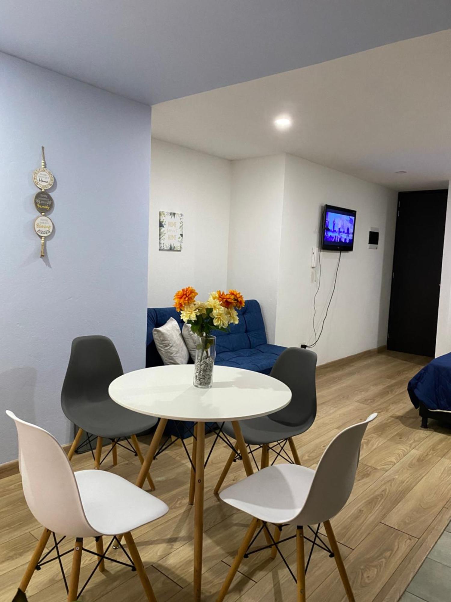Apartamento, Centro Historico, Bogotá Exteriér fotografie