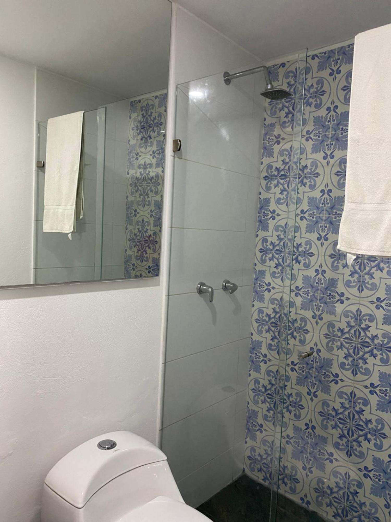 Apartamento, Centro Historico, Bogotá Exteriér fotografie