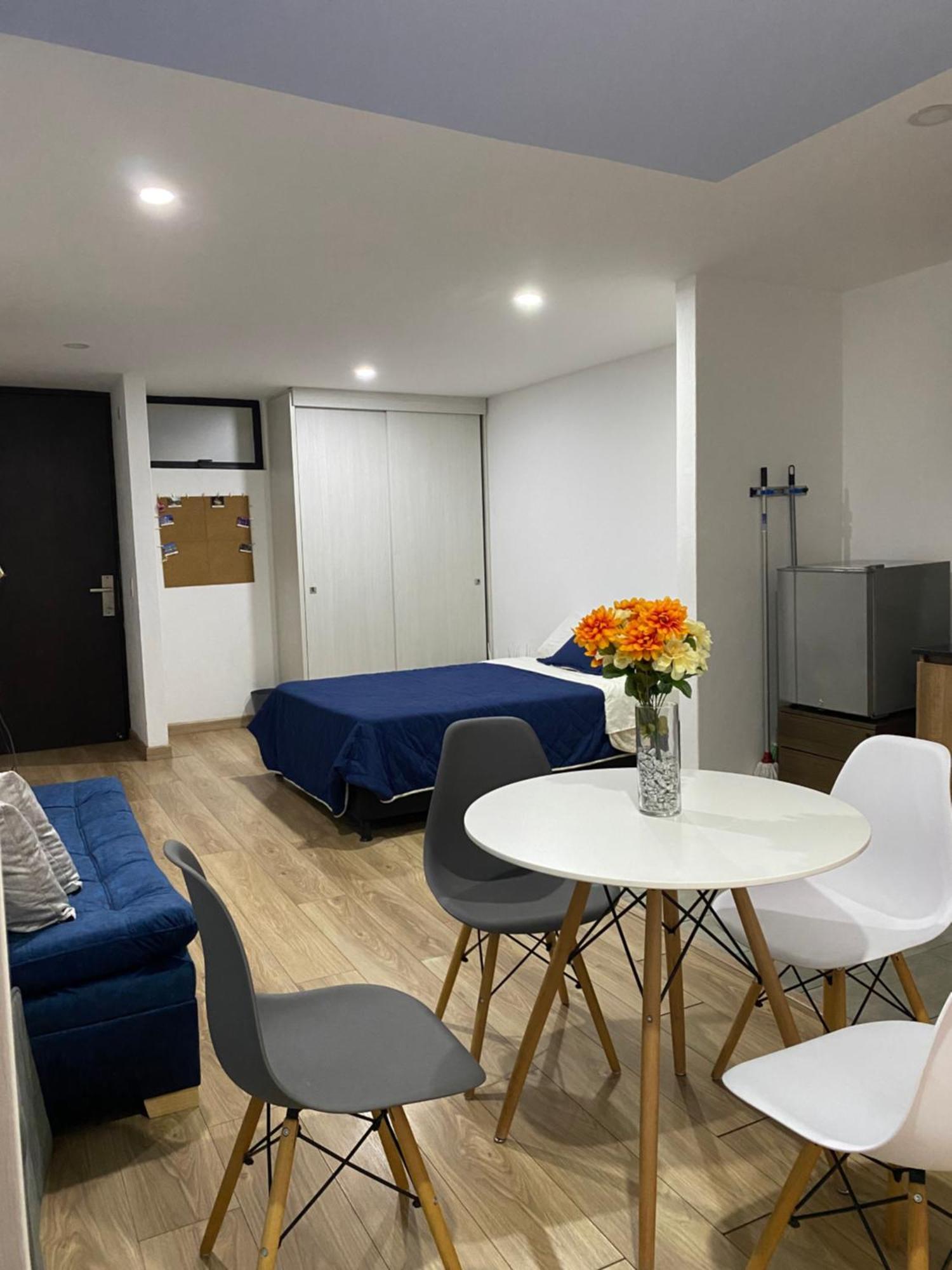 Apartamento, Centro Historico, Bogotá Exteriér fotografie